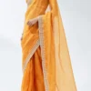 orange-saree-pallu-drape-back-silk-organza-zardozi-border-hammad-bespoke-official.webp orange saree pallu drape back silk organza zardozi border Hammad Bespoke Official