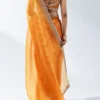 sweetheart-neckline-blouse-orange-saree-silk-organza-gota-patti-hammad-bespoke-official.webp sweetheart neckline blouse orange saree silk organza gota patti Hammad Bespoke Official