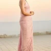 blush-pink-saree-full-length-silhouette-sequin-georgette-nivi-drape-sunset-formal-wear-hbo.webp blush pink saree full length silhouette sequin georgette nivi drape sunset formal wear HBO