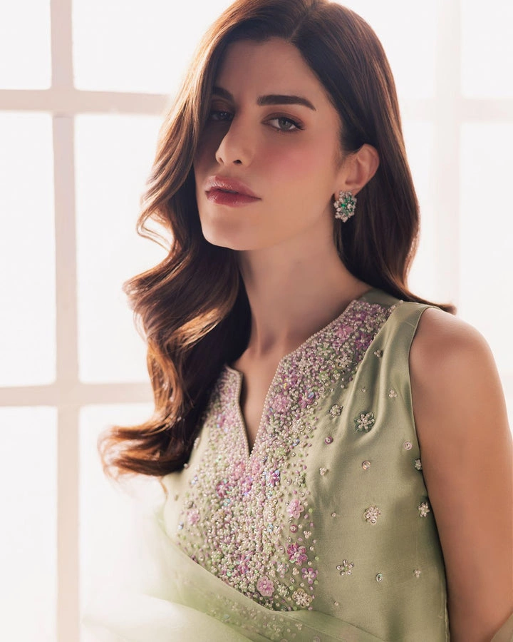 party wear palazzo suit neckline pearl cluster seed pearl 3D floral crystal embellishment Hammad Bespoke Official.webp party wear palazzo suit neckline pearl cluster seed pearl 3D floral crystal embellishment Hammad Bespoke Official