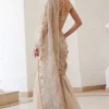 pre-draped-saree-champagne-tissue-open-back-tie-blouse-gota-border-hammad-bespoke-official.webp pre draped saree champagne tissue open back tie blouse gota border Hammad Bespoke Official