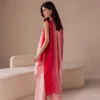 ombre-kurta-back-view-red-to-blush-silk-drape-panel-center-slit-palazzo-hammad-bespoke-official.webp ombre kurta back view red to blush silk drape panel center slit palazzo Hammad Bespoke Official