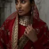 red-chiffon-saree-bridal-gold-zardozi-blouse-dupatta-pakistan-hand-embroidered-hammad-bespoke-official.webp red chiffon saree bridal gold zardozi blouse dupatta Pakistan hand-embroidered Hammad Bespoke Official