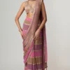 mirror-work-saree-pink-mauve-taupe-striped-georgette-shisha-embroidery-hammad-bespoke-official.webp mirror work saree pink mauve taupe striped georgette shisha embroidery Hammad Bespoke Official